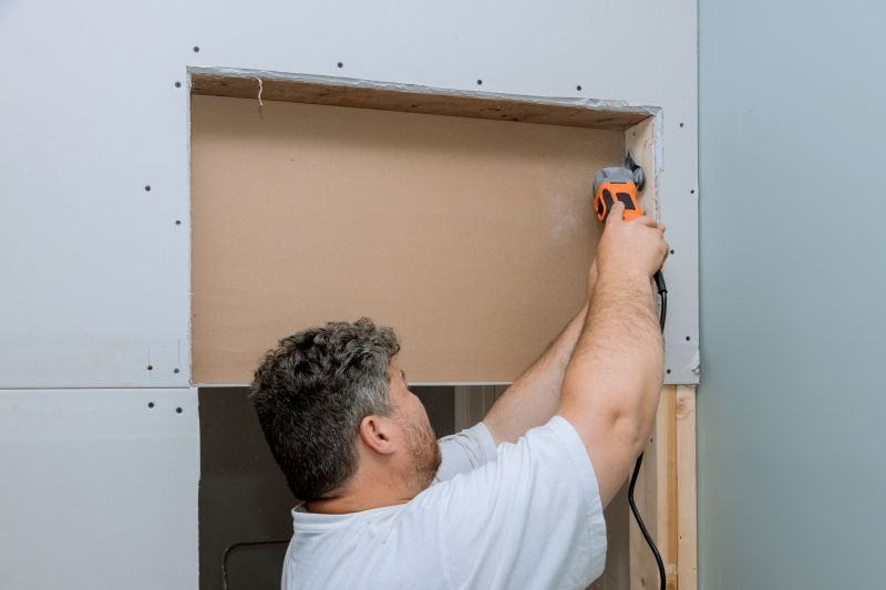 Local Drywall Service pros at work