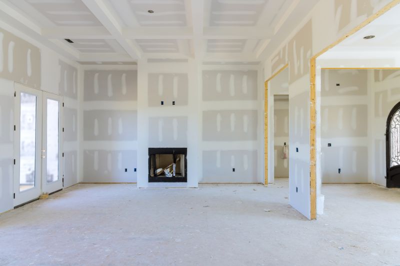 Drywall Hanging in Wilmington, NC