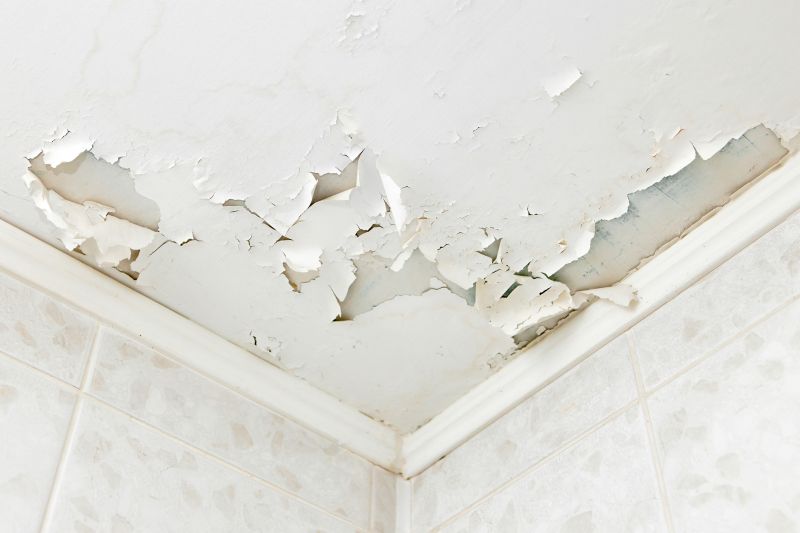 Drywall Water Damage Repair