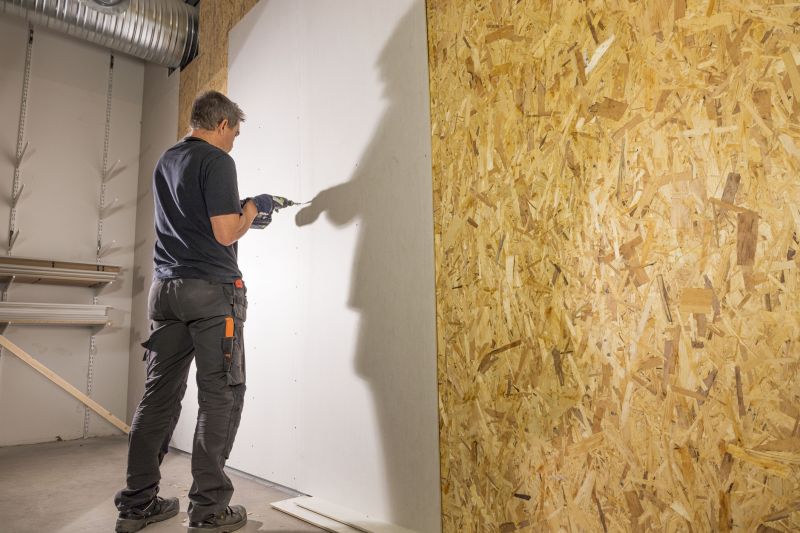 Residential Drywall Services